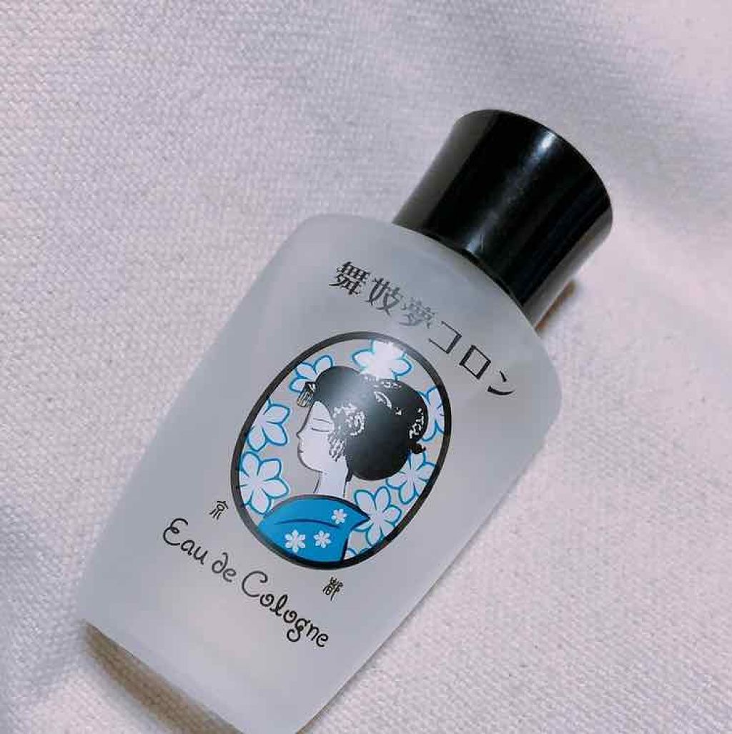 舞妓夢コロン/京都舞妓コスメ/香水(レディース)を使ったクチコミ(1枚目)