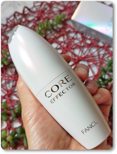 コアエフェクター/ファンケル/美容液を使ったクチコミ（2枚目）