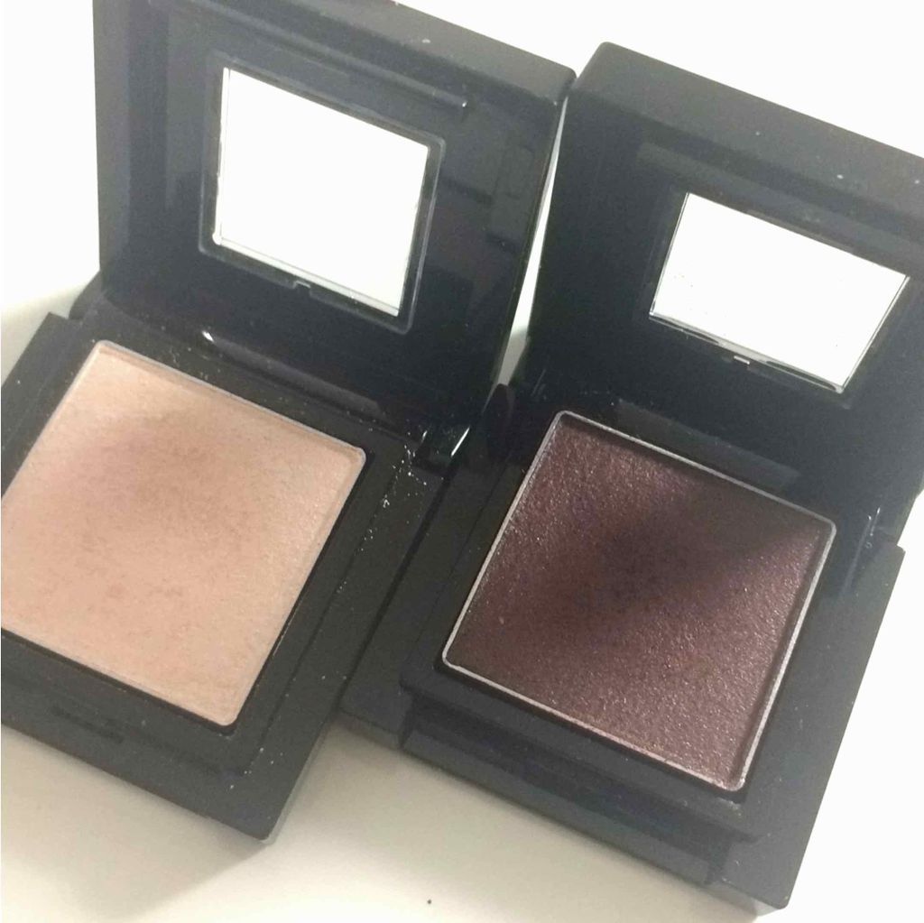 ヴィセ アヴァン シングルアイカラー 028 DARK PLUM/Visée/単色アイシャドウを使ったクチコミ（1枚目）