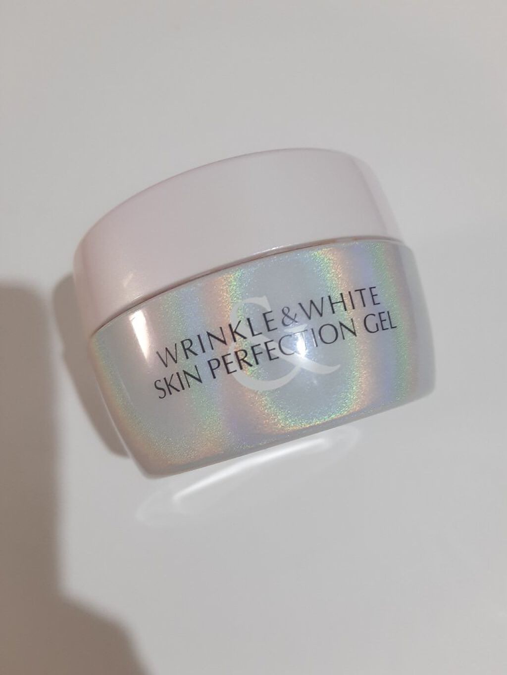 リンクル&ホワイト スキンパーフェクション ジェル/ミキモト コスメティックス/オールインワン化粧品を使ったクチコミ(1枚目)