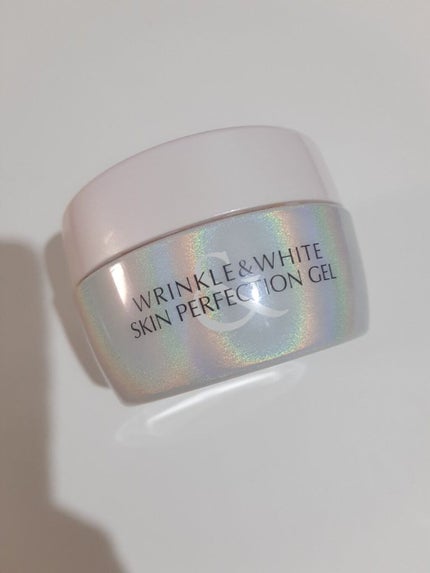 リンクル&ホワイト スキンパーフェクション ジェル/ミキモト コスメティックス/オールインワン化粧品を使ったクチコミ(1枚目)