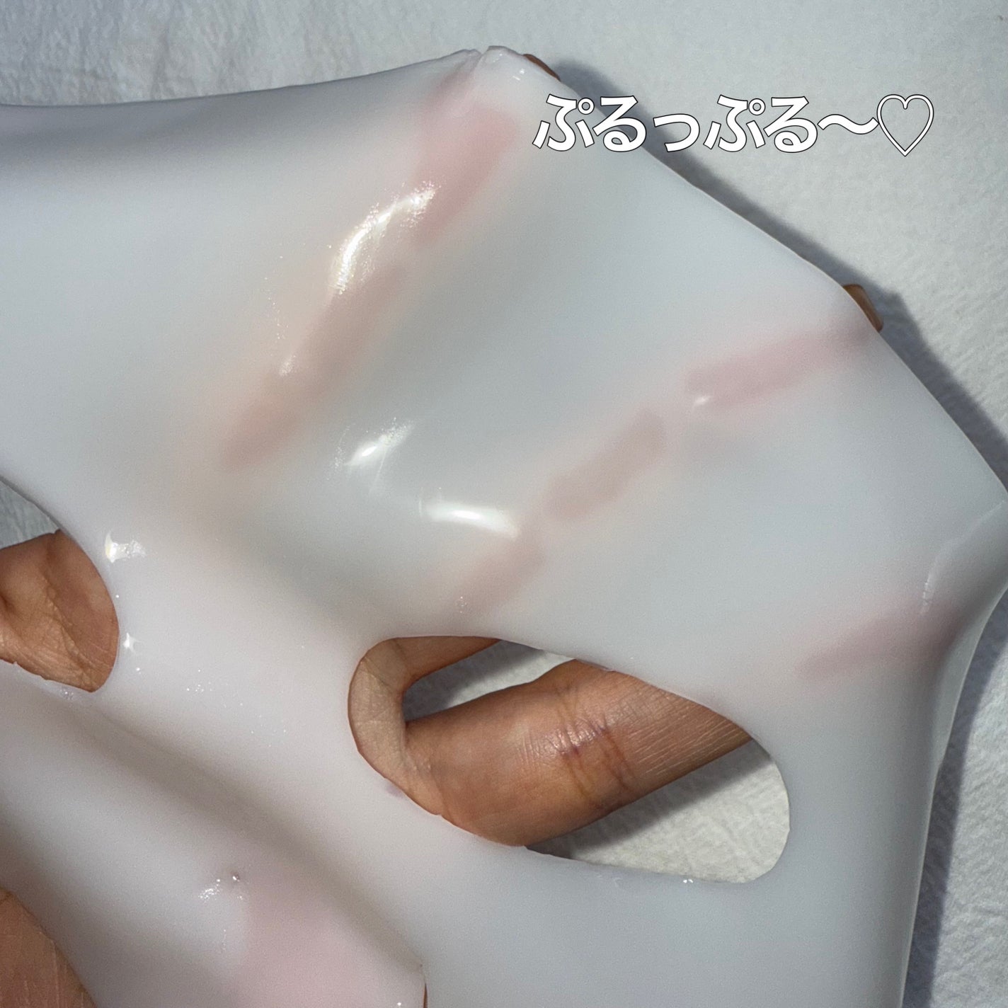 バイオコラーゲンリアルディープマスク/Biodance/シートマスク・パックを使ったクチコミ(4枚目)