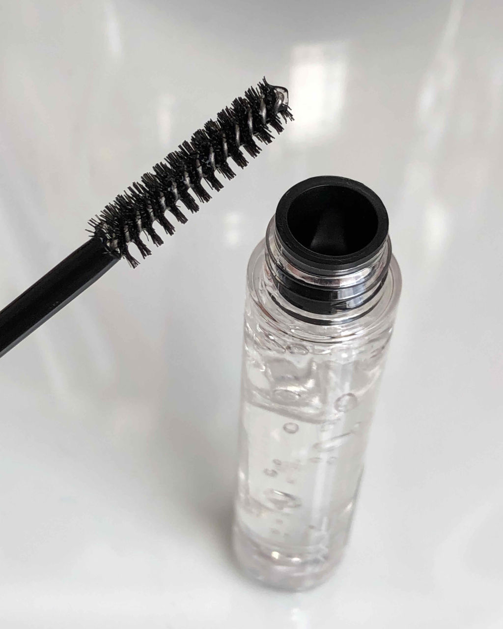 ブロウ セット クリア/M・A・C/眉マスカラを使ったクチコミ（2枚目）