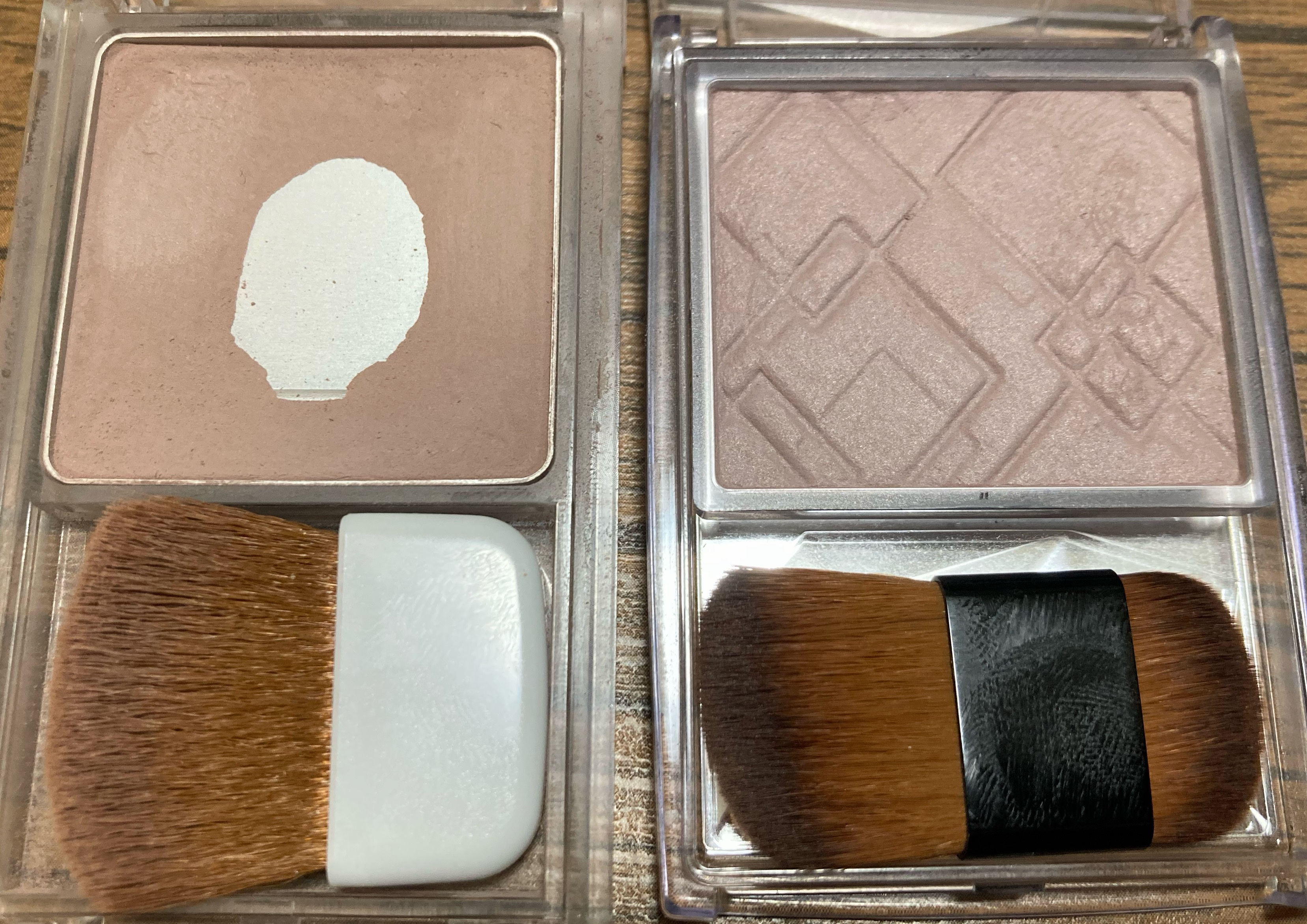 シェーディングパウダー/キャンメイク/シェーディングを使ったクチコミ（1枚目）