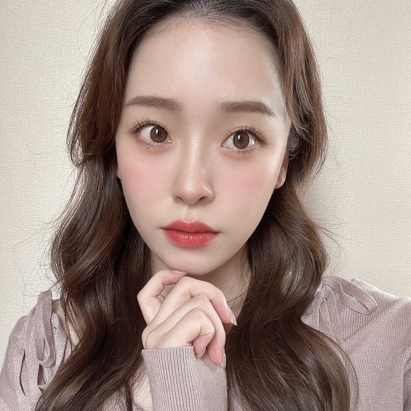 ReVIA CIRCLE 1day/ReVIA/ワンデー(1DAY)カラコンを使ったクチコミ(7枚目)