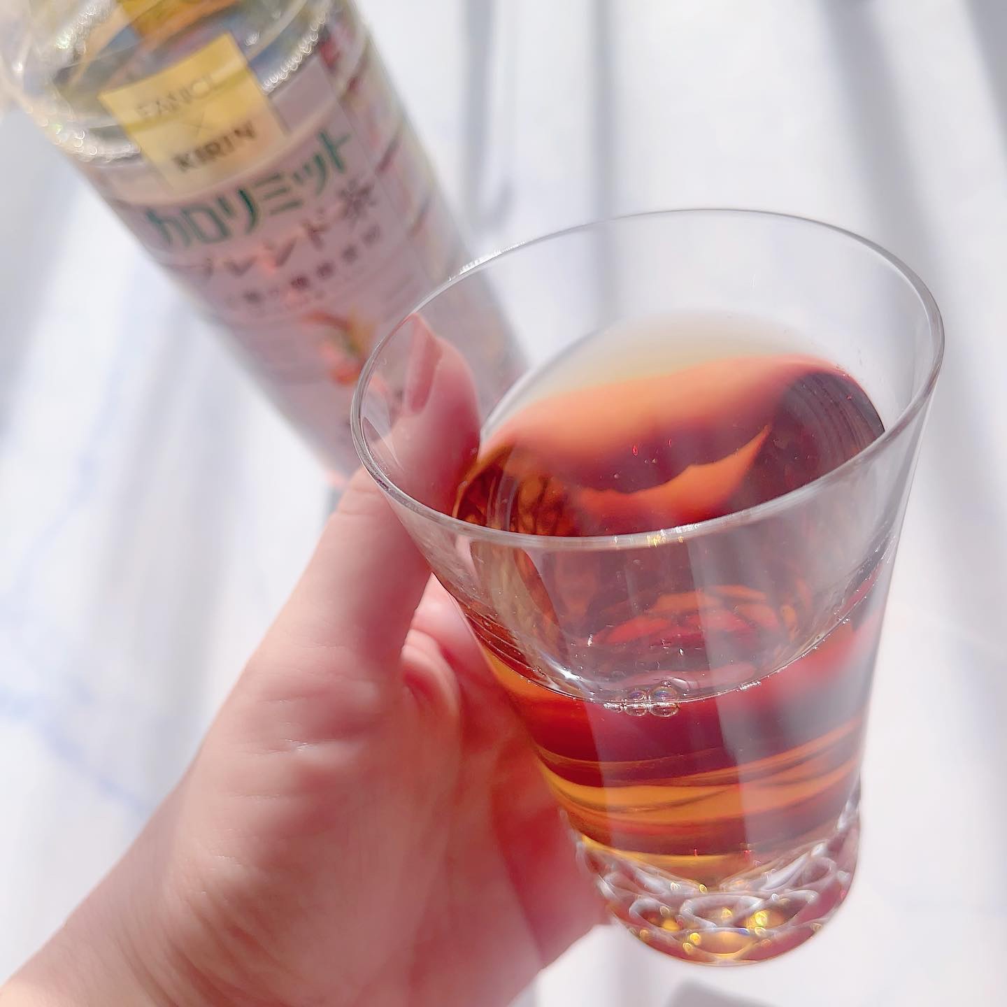 キリン×ファンケル カロリミット ブレンド茶/ファンケル/ドリンクを使ったクチコミ（3枚目）