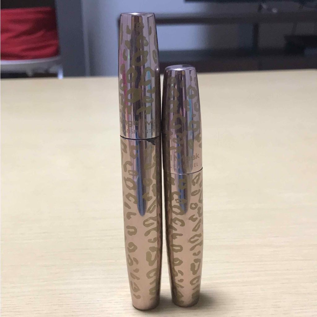 Angel Mask/ARTISTIC＆CO./マスカラを使ったクチコミ（1枚目）