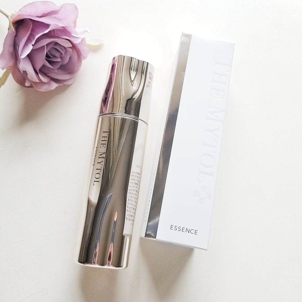 ザ マイトル エッセンス/THE MYTOL/ブースター・導入液を使ったクチコミ(1枚目)