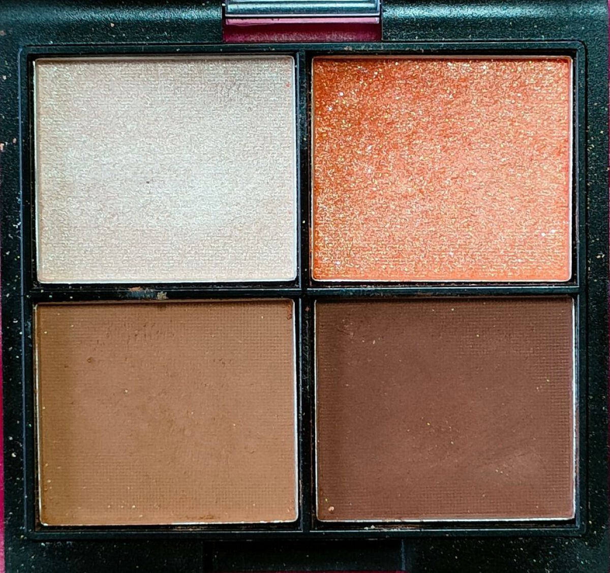 アポカリプス リップラッカー/リンメル ロンドン/口紅を使ったクチコミ（3枚目）