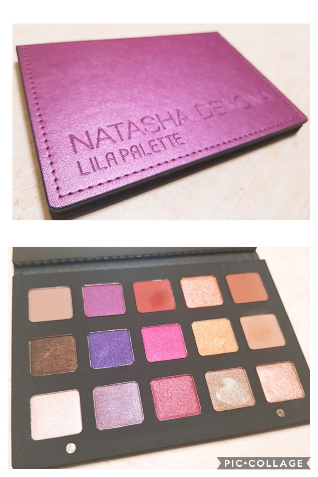 NATASHA DENONA LILA PALETTE アイシャドウパレット美品 Natasha Denona Lila Palette | Beautylish