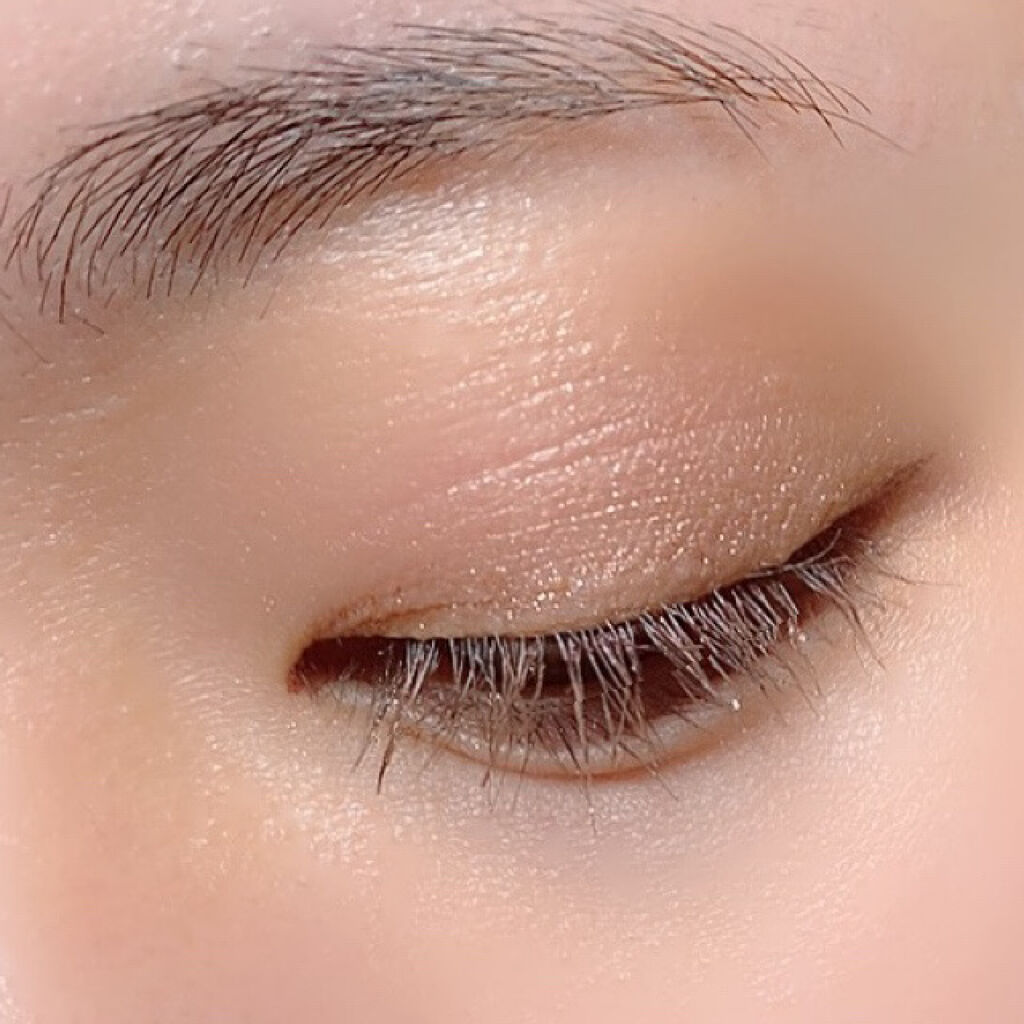 モダンアイシャドウ イタルプリズム/MISSHA/単色アイシャドウを使ったクチコミ（2枚目）