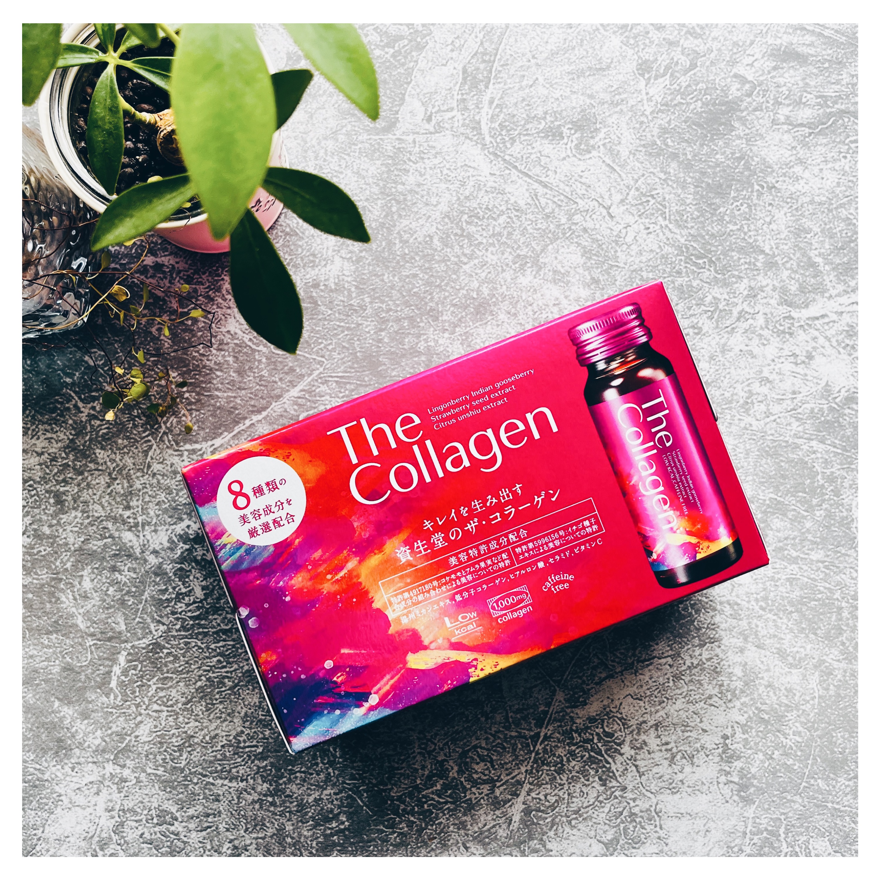 ザ・コラーゲン ＜ドリンク＞/ザ・コラーゲン/美容サプリメントを使ったクチコミ（2枚目）