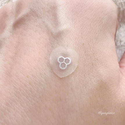 ACマグネシウムパッチ ミニ/スノーツープラス/にきびパッチを使ったクチコミ(4枚目)