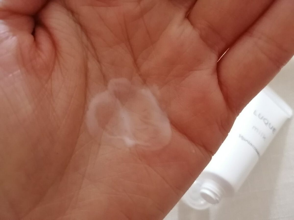 ルクエ ミルク/ナリス化粧品/乳液を使ったクチコミ（3枚目）