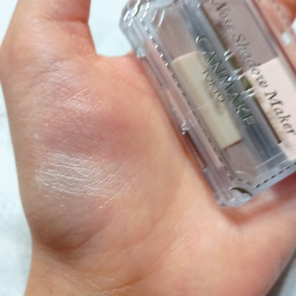 ノーズシャドウメーカー/キャンメイク/ハイライト・シェーディングを使ったクチコミ(4枚目)