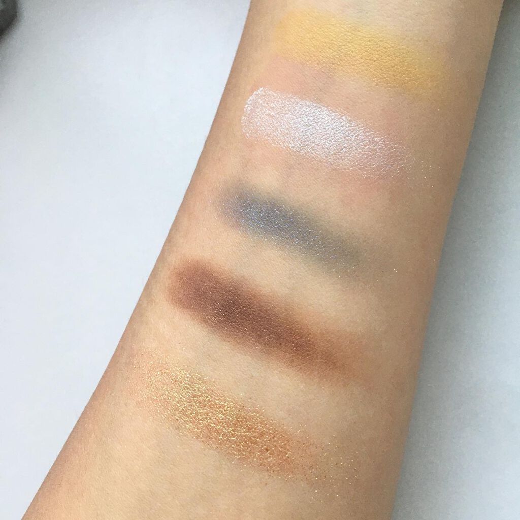 ハードワイヤードアイシャドー 5337/NARS/単色アイシャドウを使ったクチコミ（3枚目）