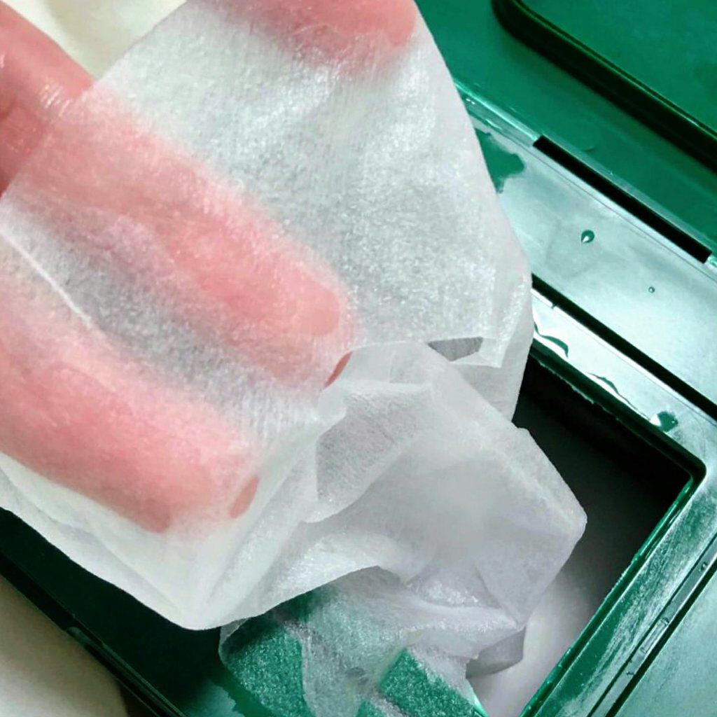 CICA デイリースージングマスク/VT/シートマスク・パックを使ったクチコミ(2枚目)