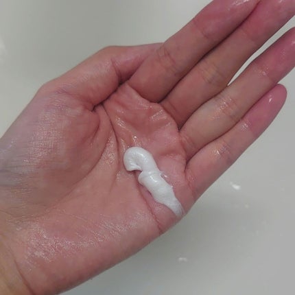 CICA マイルドフォームクレンザー/VT/洗顔フォームを使ったクチコミ(3枚目)