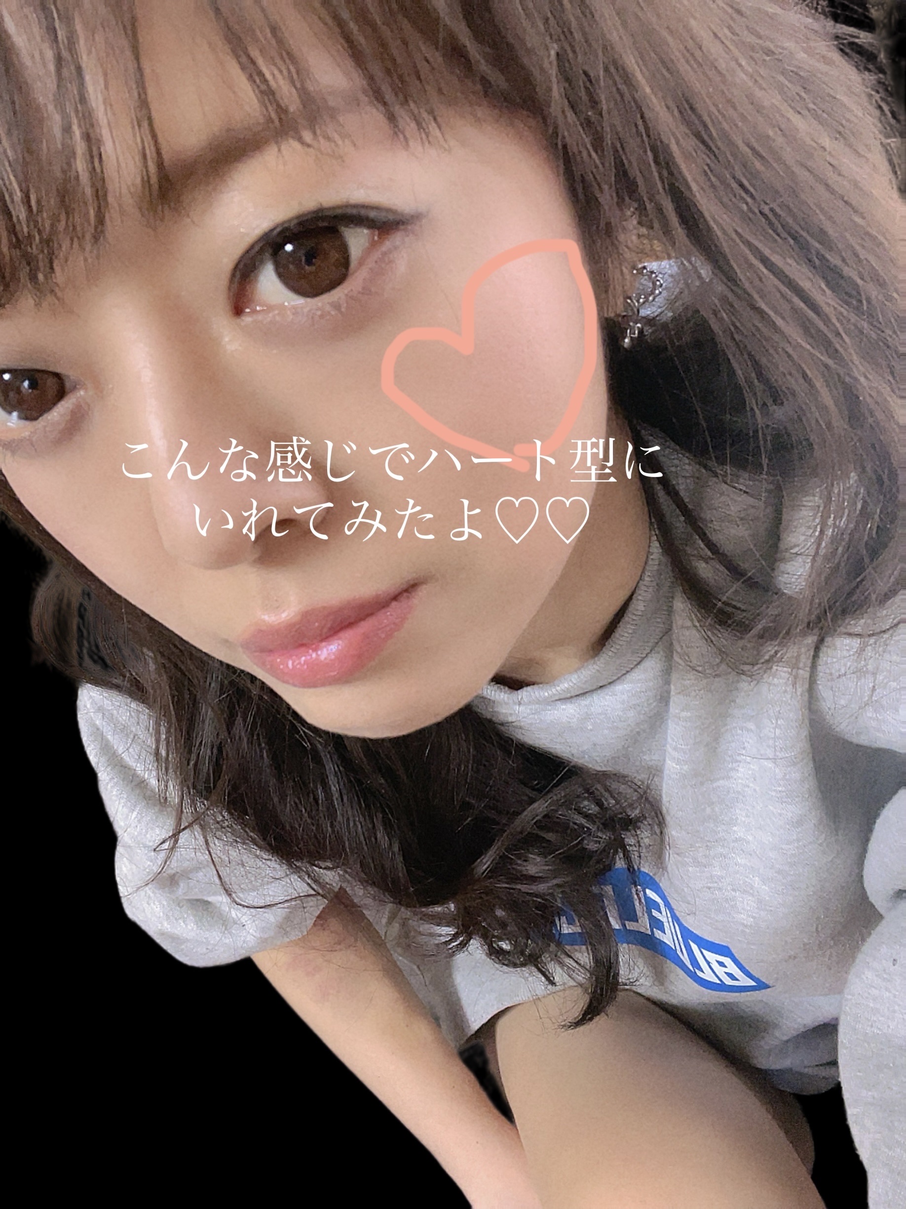 ポンデクルール 星のカービィ マルチカラーパウダー/クレアボーテ/単色アイシャドウを使ったクチコミ（3枚目）