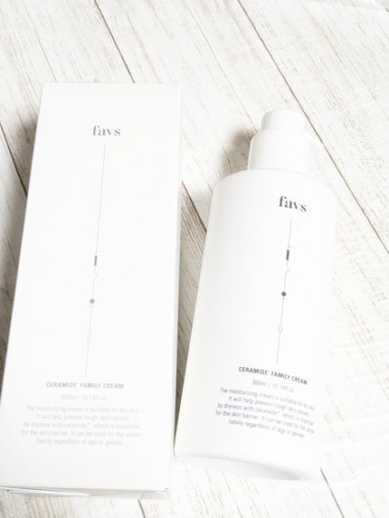 セラミドファミリークリーム/favs/ボディクリームを使ったクチコミ(5枚目)