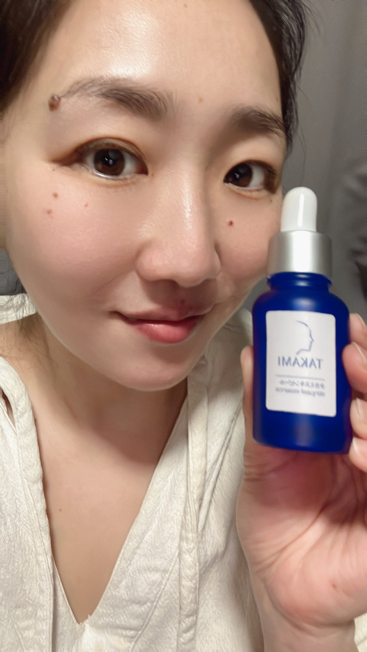 タカミスキンピール/タカミ/ブースター・導入液を使ったクチコミ(1枚目)