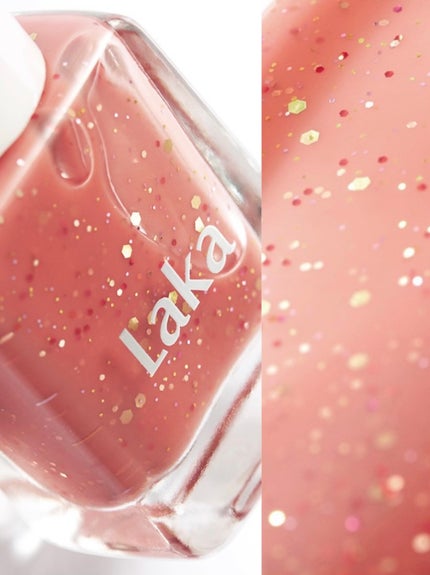 フルーティーグラムティント&ネイル ソルティーエディション/Laka/その他キットセットを使ったクチコミ(2枚目)