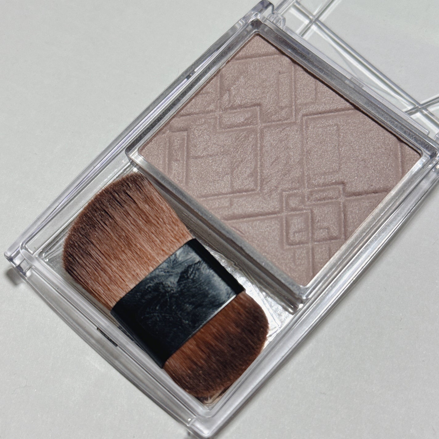 ナチュラルマットシェーディング/CEZANNE/シェーディングを使ったクチコミ(2枚目)