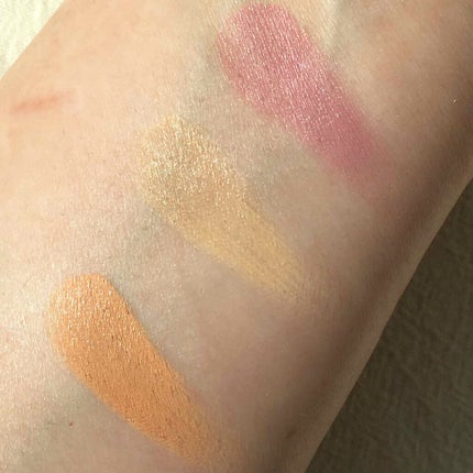 ムード パレット/Celvoke/パレットコンシーラーを使ったクチコミ(5枚目)