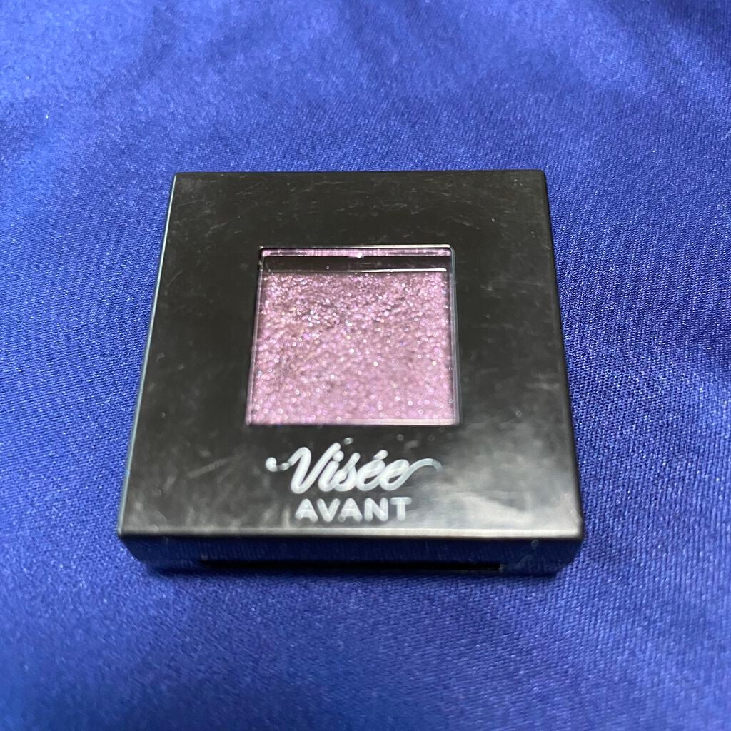 ヴィセ アヴァン シングルアイカラー/Visée/単色アイシャドウを使ったクチコミ(1枚目)