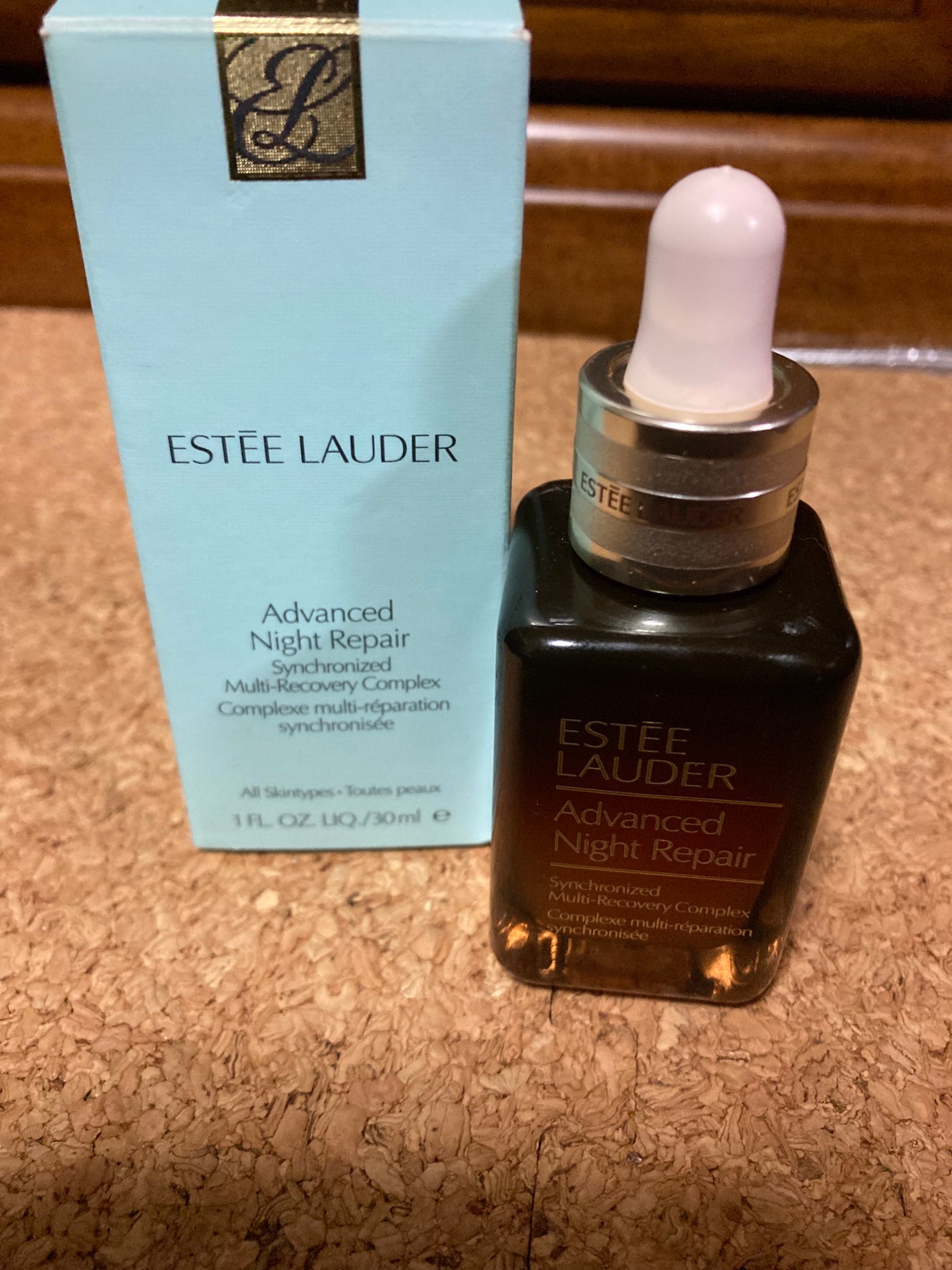 アドバンス ナイト リペア SMR コンプレックス/ESTEE LAUDER/美容液を使ったクチコミ(1枚目)