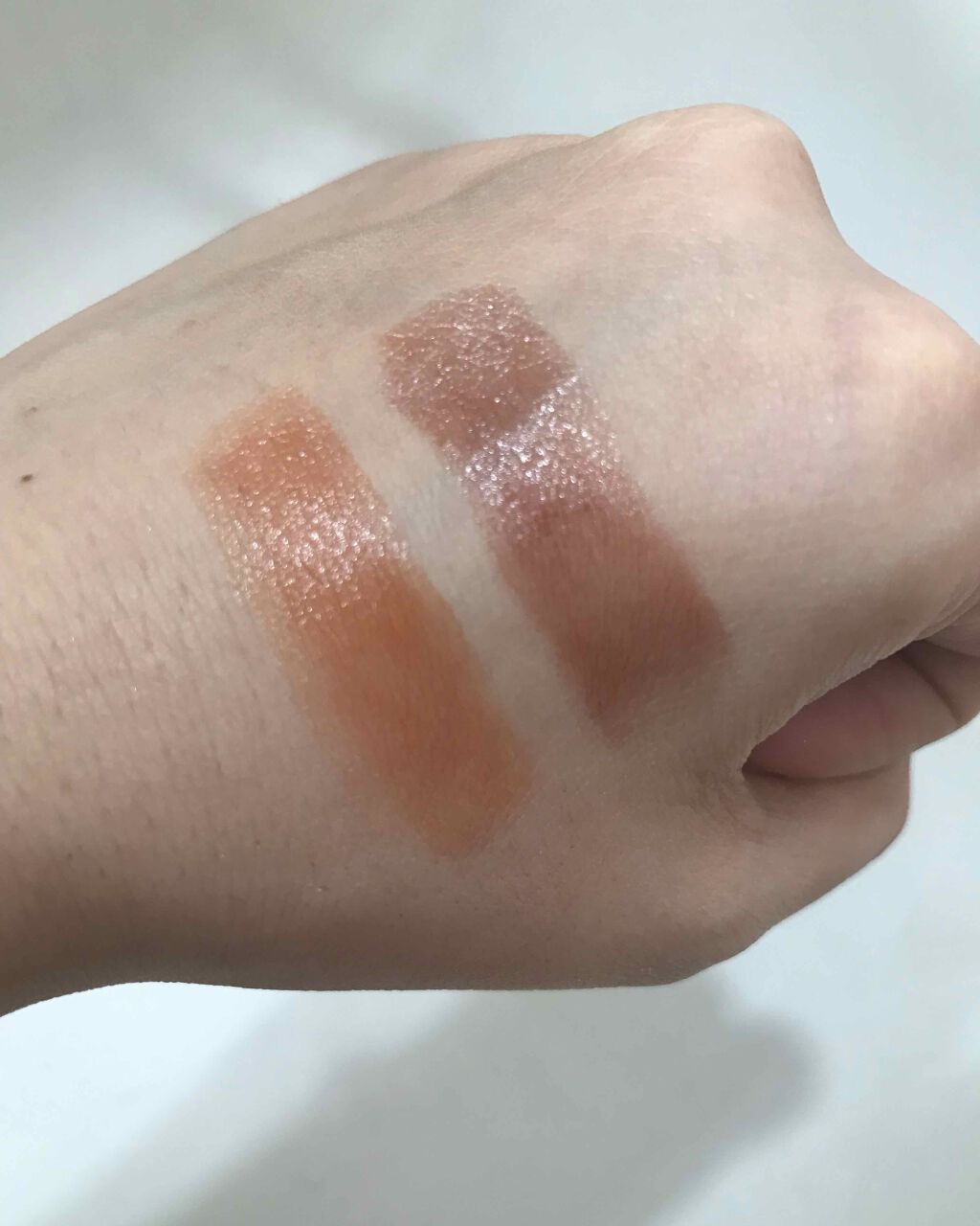 ステイオンバームルージュ/キャンメイク/口紅を使ったクチコミ(2枚目)