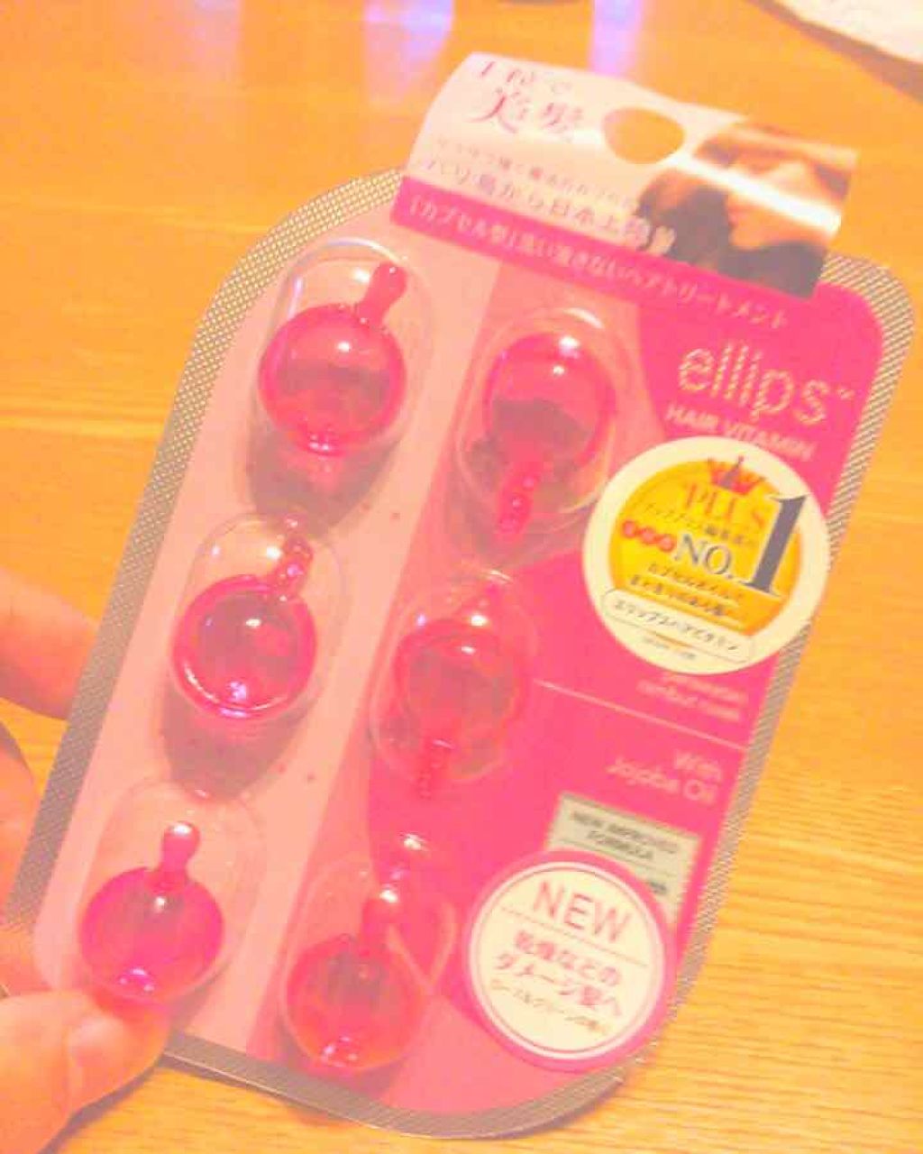 を使ったクチコミ（1枚目）