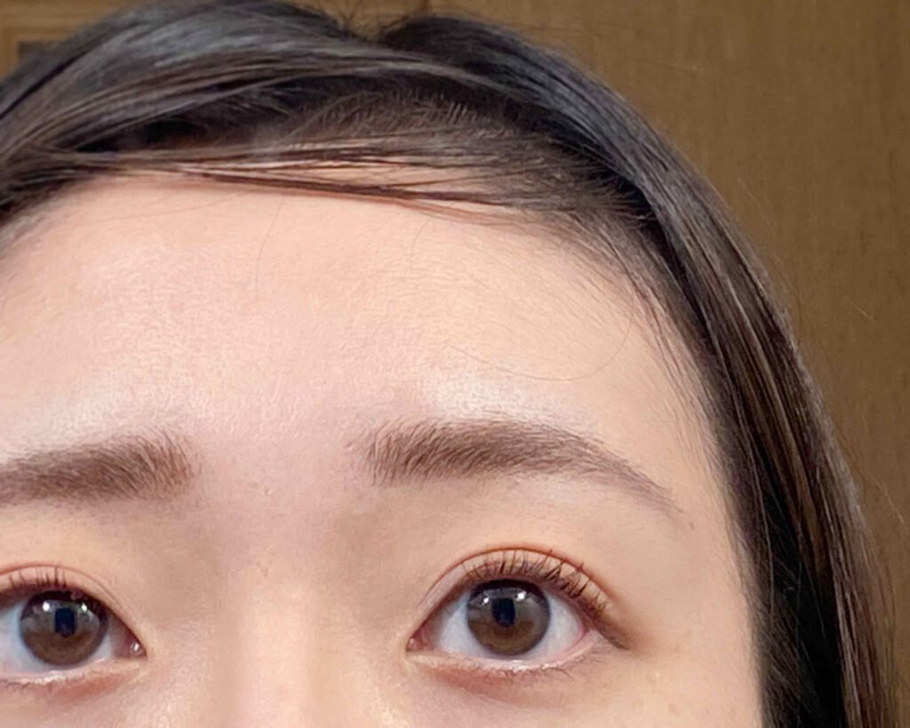 クイックラッシュカーラー/キャンメイク/マスカラ下地を使ったクチコミ(1枚目)