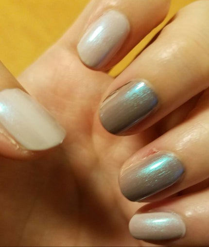 カラフルネイルズ/キャンメイク/マニキュアを使ったクチコミ(1枚目)