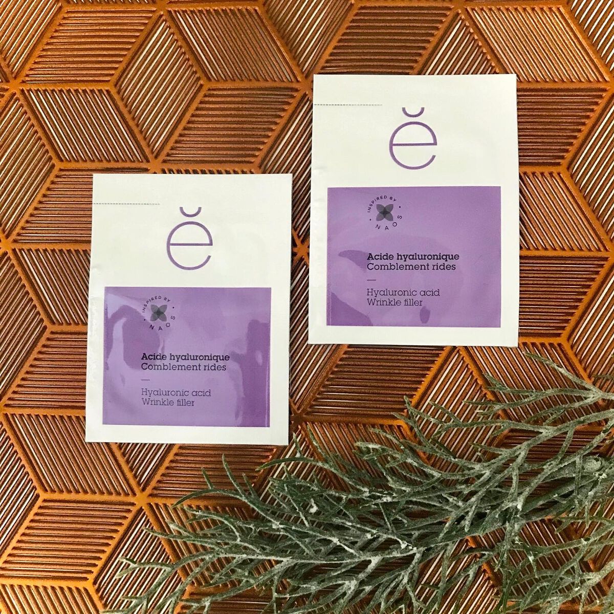 モイスト＆ボリューム ピュアアクティブ HA/エタピュール/美容液を使ったクチコミ（1枚目）