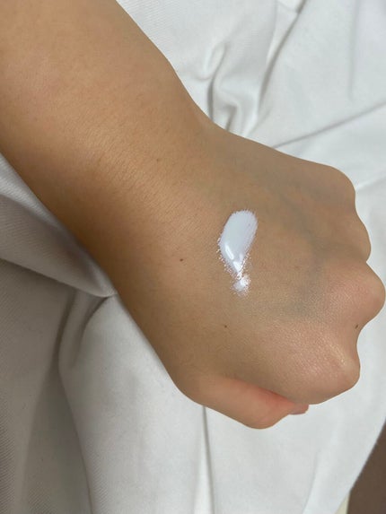 皮脂テカリ防止下地/CEZANNE/化粧下地を使ったクチコミ(3枚目)