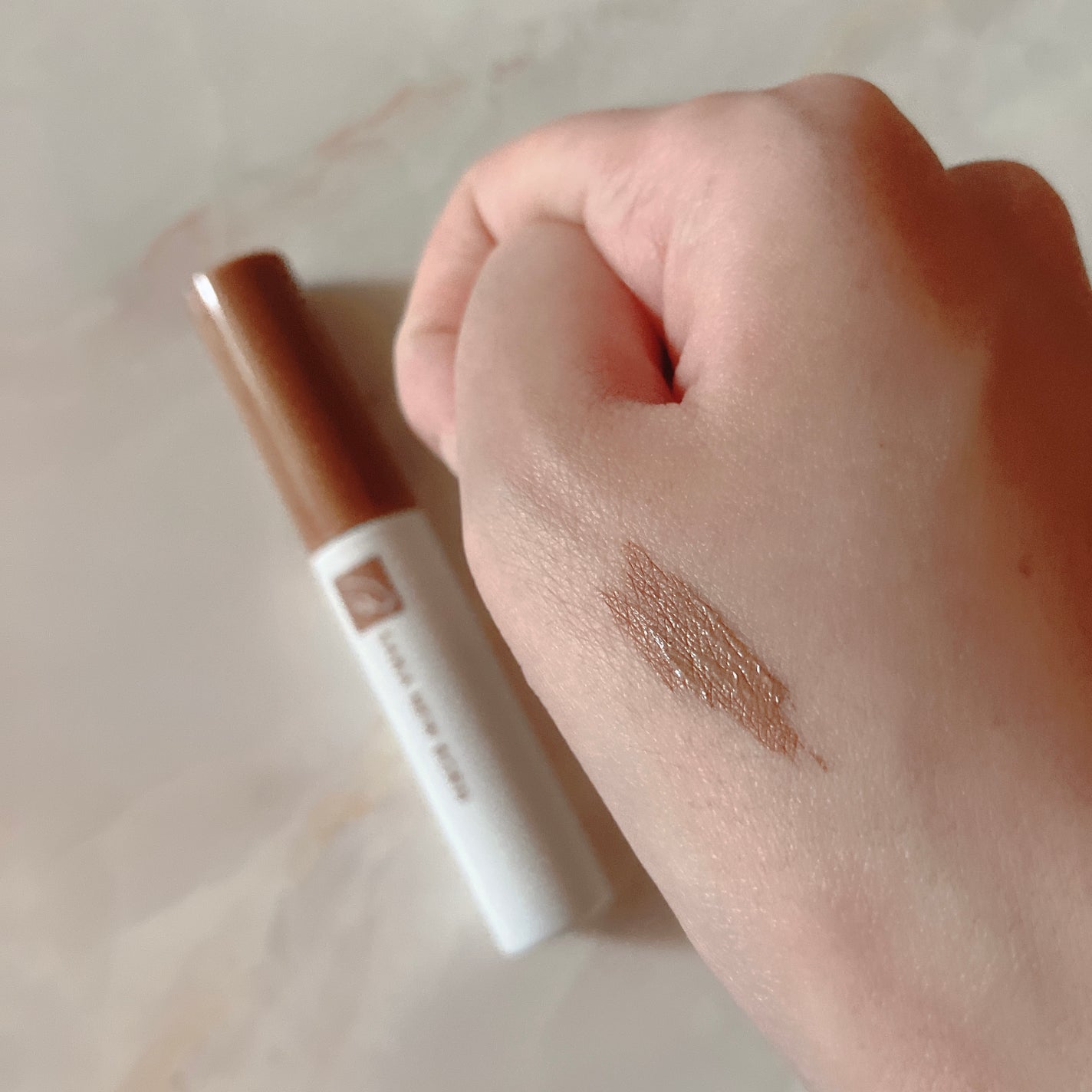 サナ ニューボーン パーフェクトアイブロウ/サナ ニューボーン/アイブロウペンシルを使ったクチコミ(5枚目)