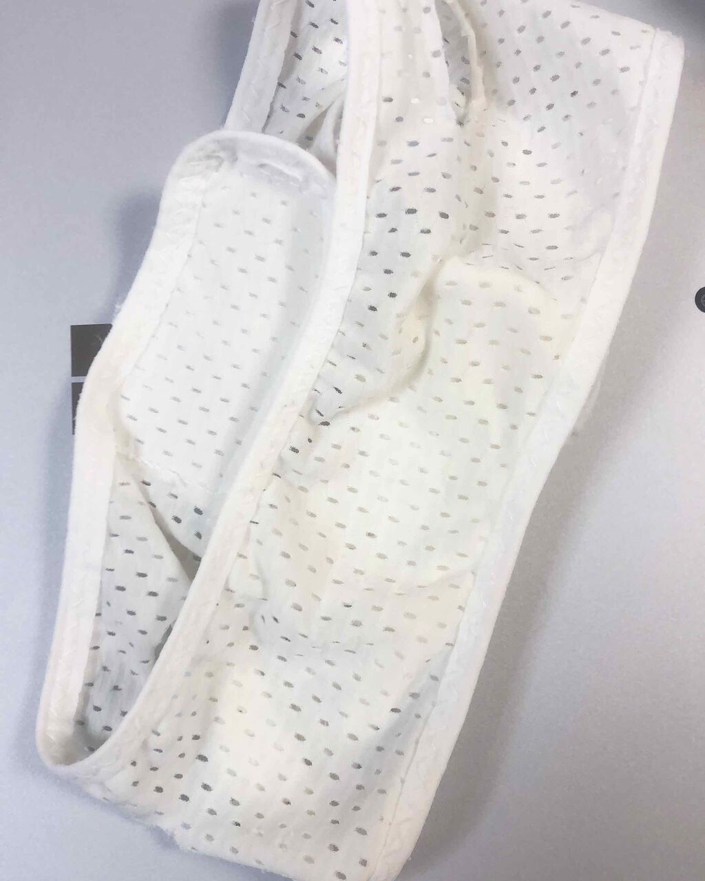 なりま on LIPS 「【Isyou小顔ベルト】つけ始めてから三日で、友人に「痩せた?..」(2枚目)