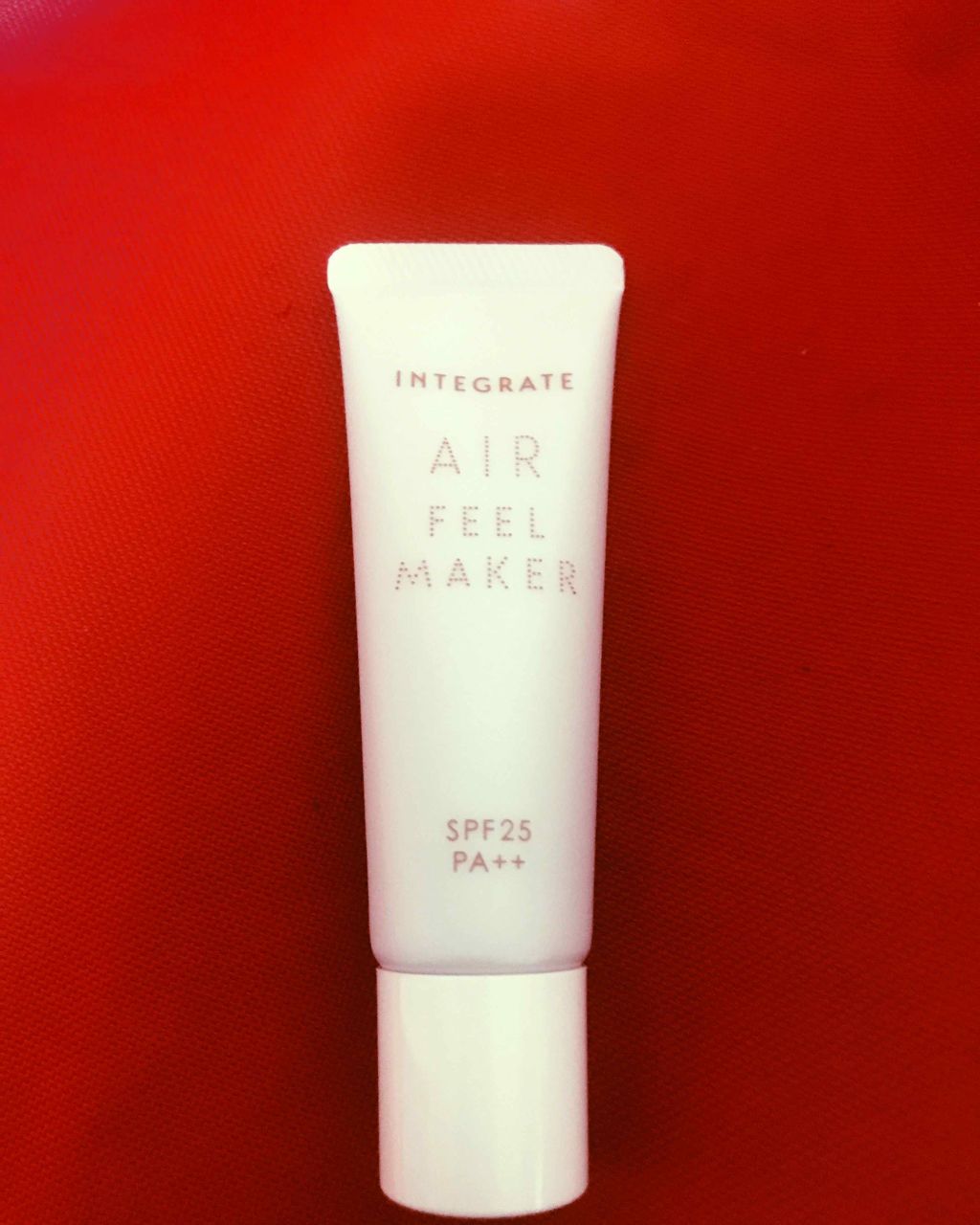 エアフィールメーカー/インテグレート/化粧下地を使ったクチコミ（1枚目）