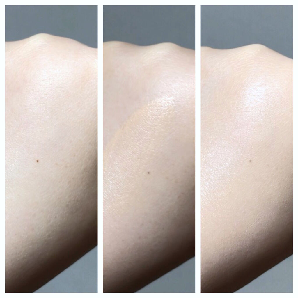 ピンクティーツリーカバークッション/APLIN/クッションファンデーションを使ったクチコミ（3枚目）