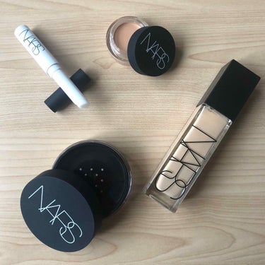 インスタントライン＆ポアパーフェクター/NARS/化粧下地を使ったクチコミ（1枚目）