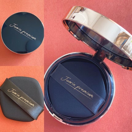 プレミアムニードルファンデーション/ジュエリアプレミアム/クッションファンデーションを使ったクチコミ(4枚目)