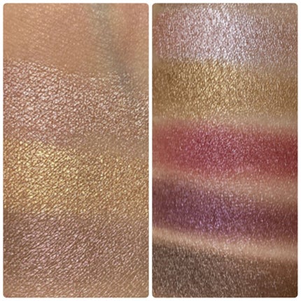 ディオール バックステージ アイ パレット/Dior/アイシャドウパレットを使ったクチコミ(7枚目)