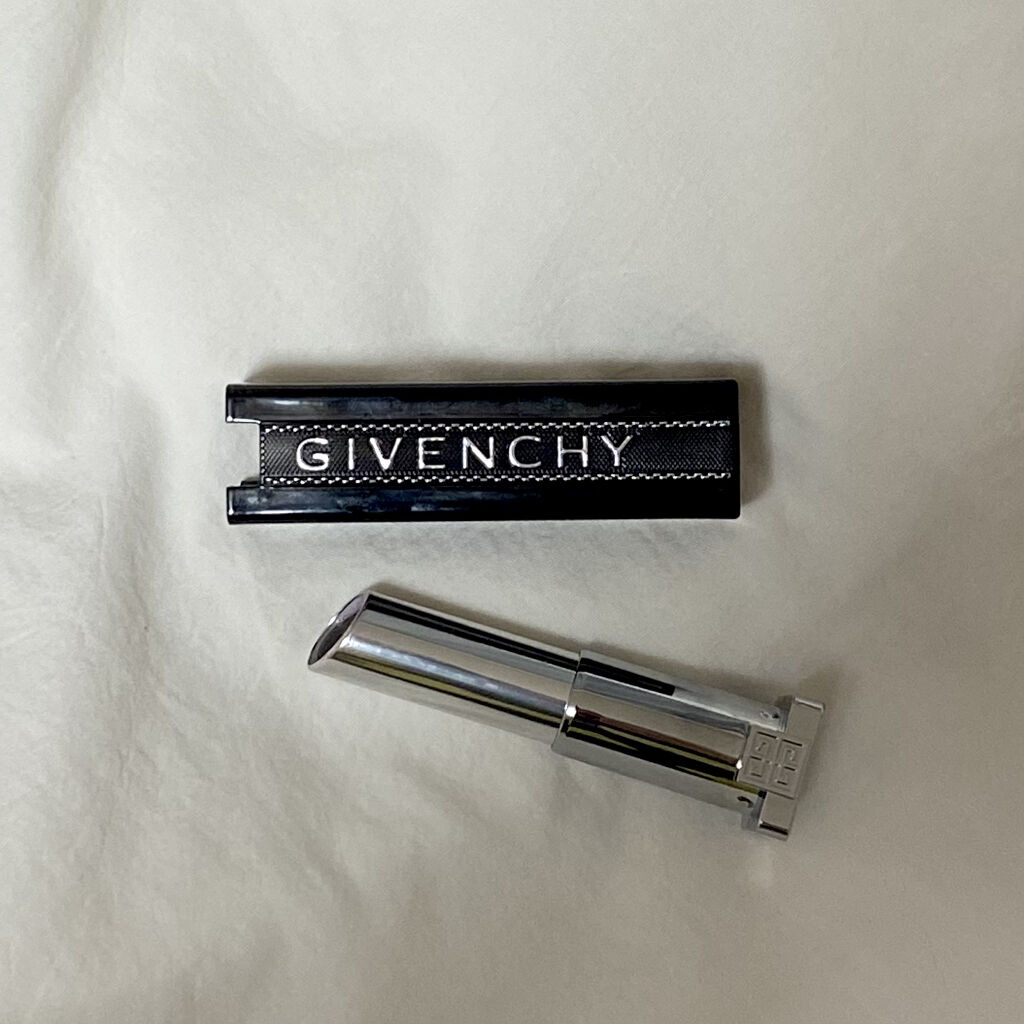 ランテルディ・リップスティック/GIVENCHY/口紅を使ったクチコミ（1枚目）