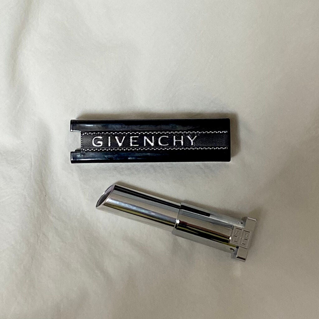 ランテルディ・リップスティック/GIVENCHY/口紅を使ったクチコミ(1枚目)
