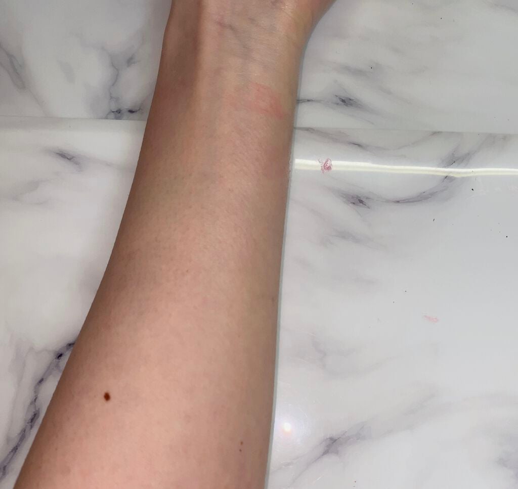 カモマイル サンプチュアス クレンジングバター/THE BODY SHOP/クレンジングバームを使ったクチコミ(4枚目)