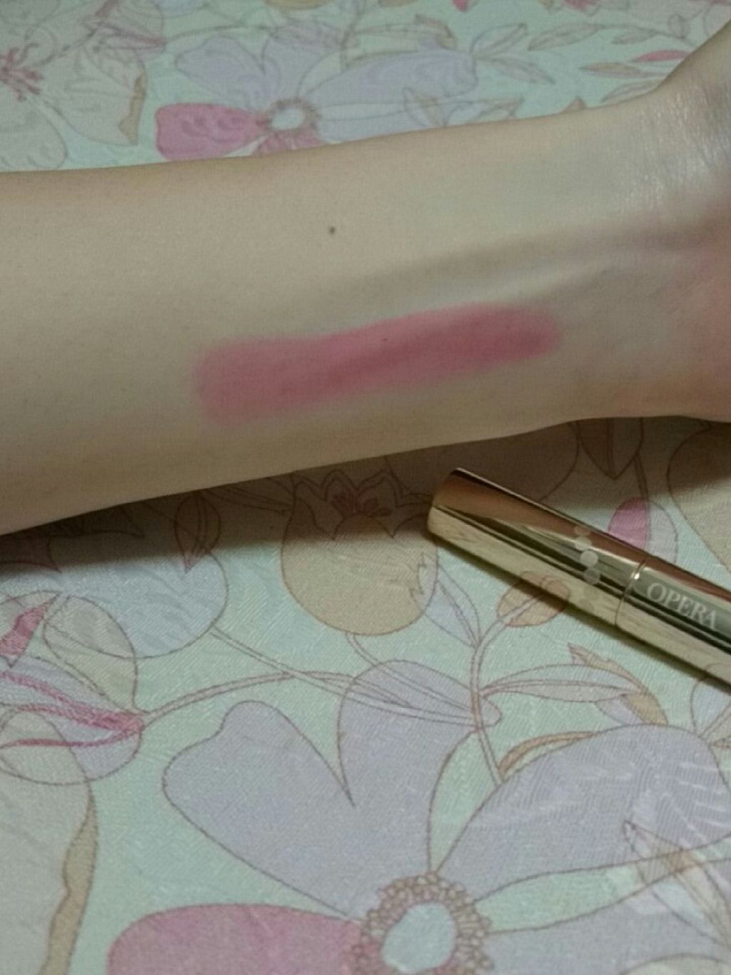 オペラ リップティント N/OPERA/リップティントを使ったクチコミ（3枚目）