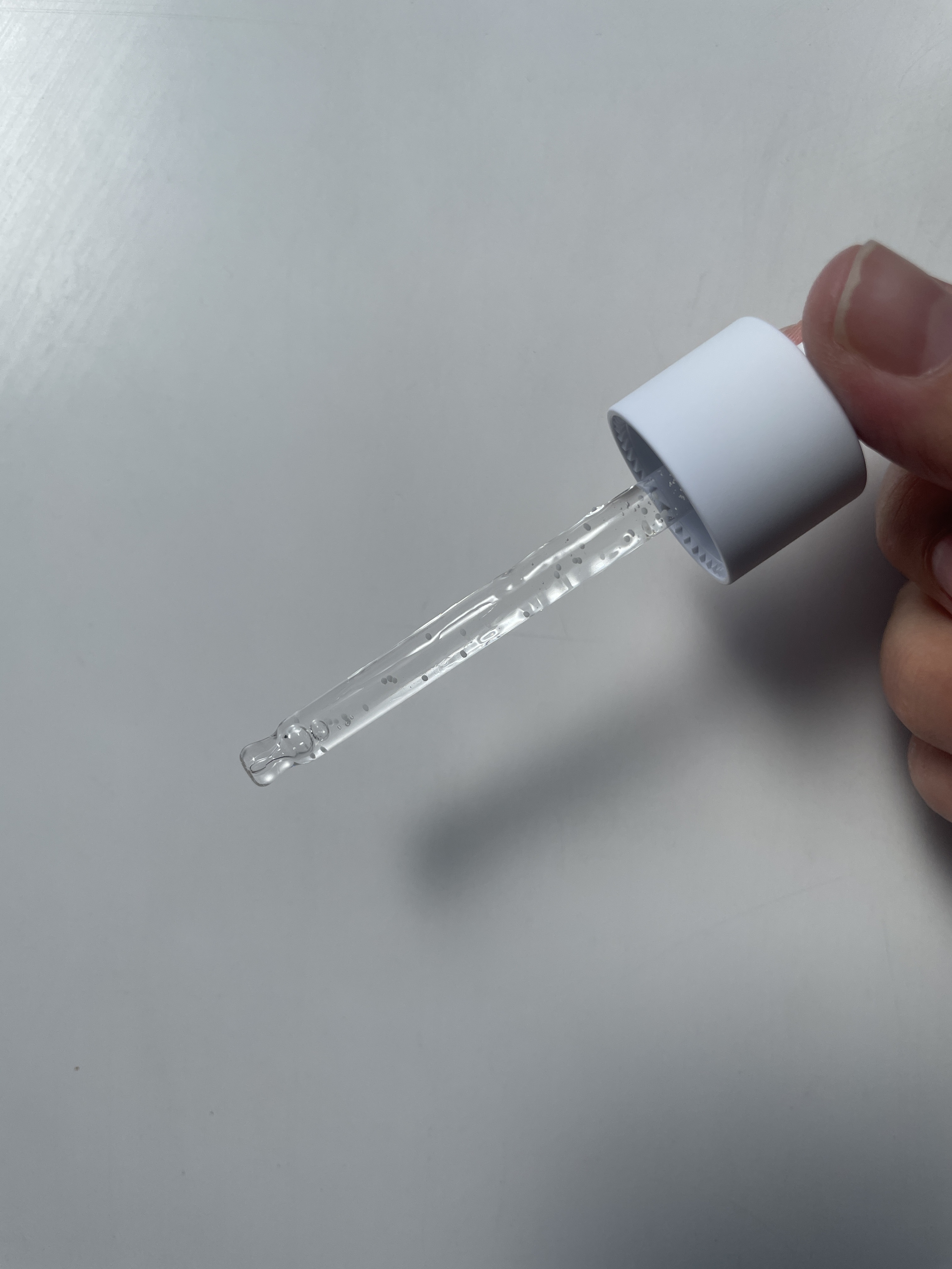 トーンブライトニング カプセルアンプル/SKIN1004/美容液を使ったクチコミ（2枚目）