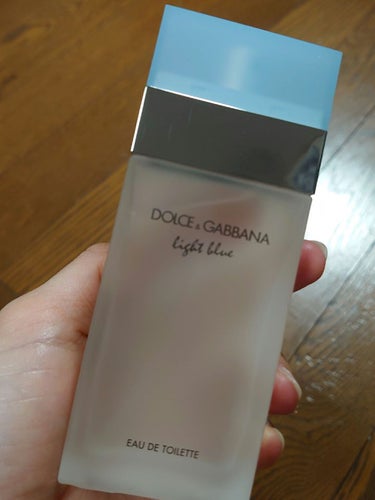 ライトブルー ボディクリーム/DOLCE&GABBANA BEAUTY/ボディクリームを使ったクチコミ（2枚目）