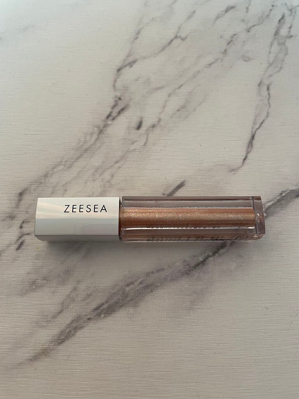 ダイヤモンドシリーズ 星空リキッドアイシャドウ/ZEESEA/リキッドアイシャドウを使ったクチコミ(1枚目)